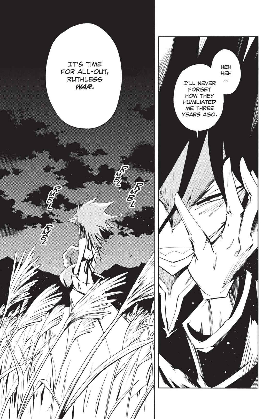 Page 36 Chapter 41 Mechanical Child ULTIMO
