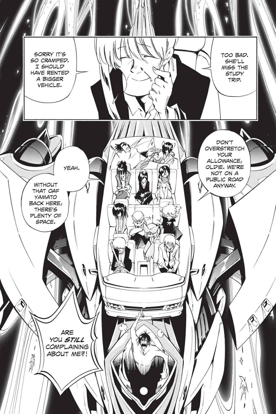 Page 6 Chapter 41 Mechanical Child ULTIMO