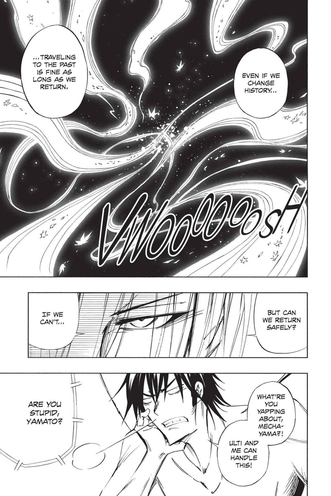 Page 8 Chapter 41 Mechanical Child ULTIMO
