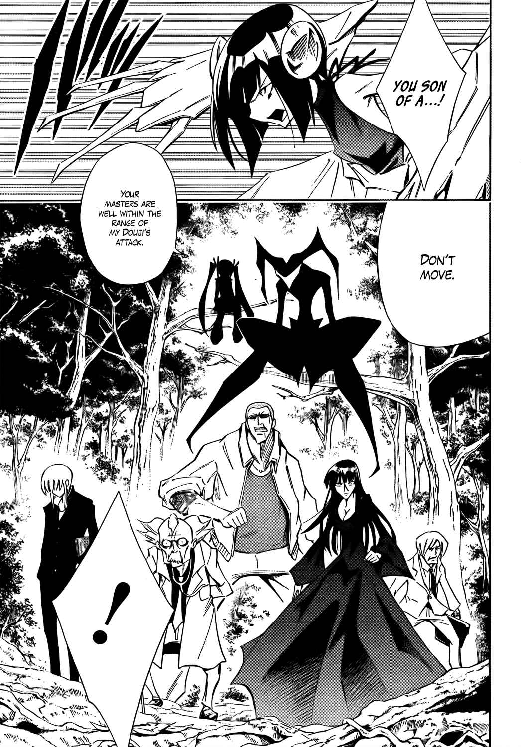 Page 15 Chapter 12 Mechanical Child ULTIMO