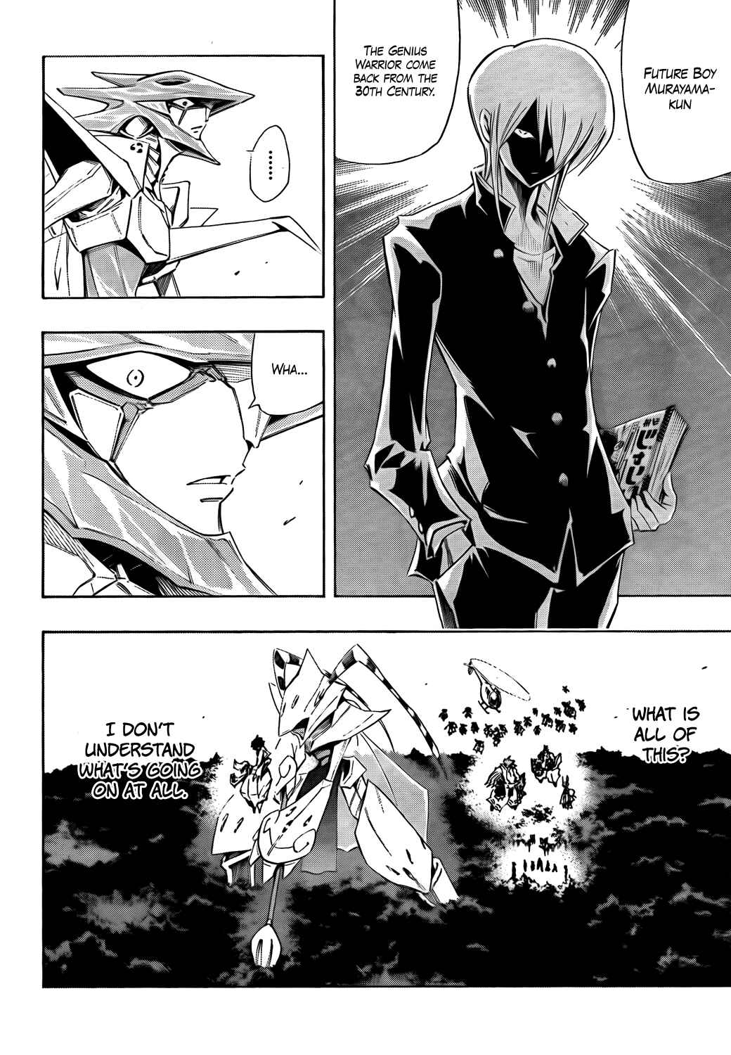 Page 22 Chapter 12 Mechanical Child ULTIMO