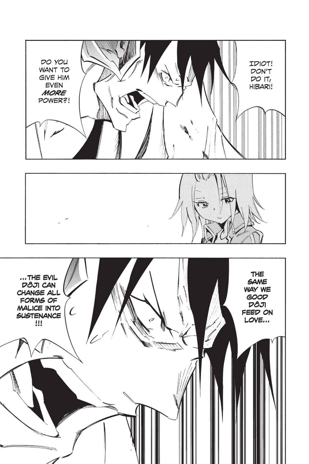 Page 15 Chapter 38 Mechanical Child ULTIMO