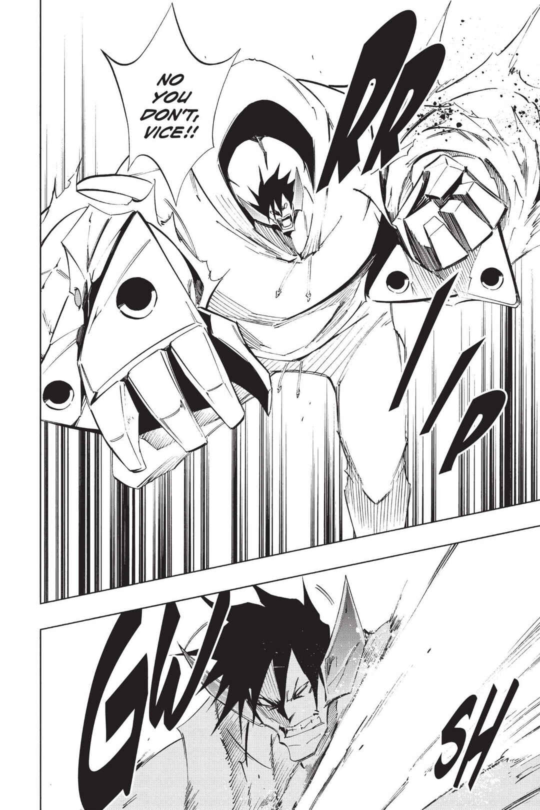 Page 23 Chapter 38 Mechanical Child ULTIMO