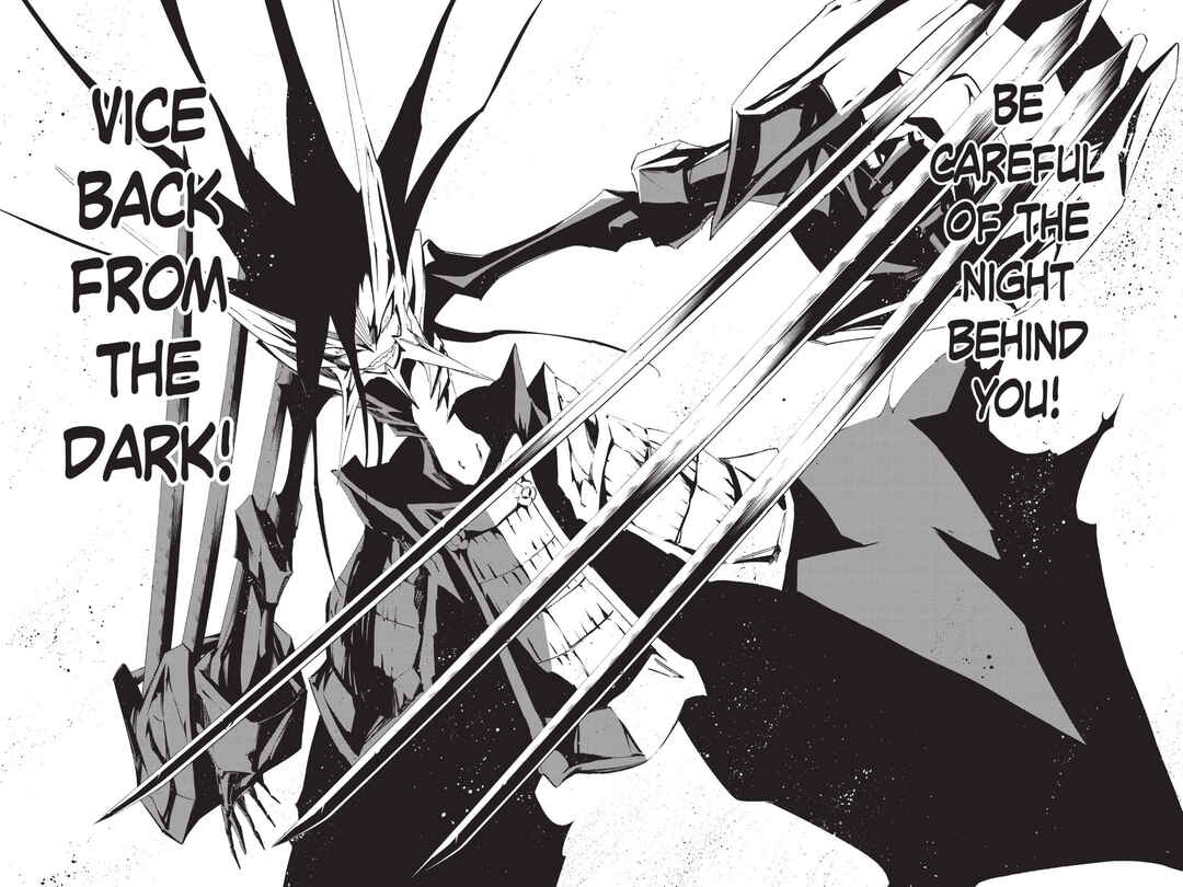 Page 25 Chapter 38 Mechanical Child ULTIMO