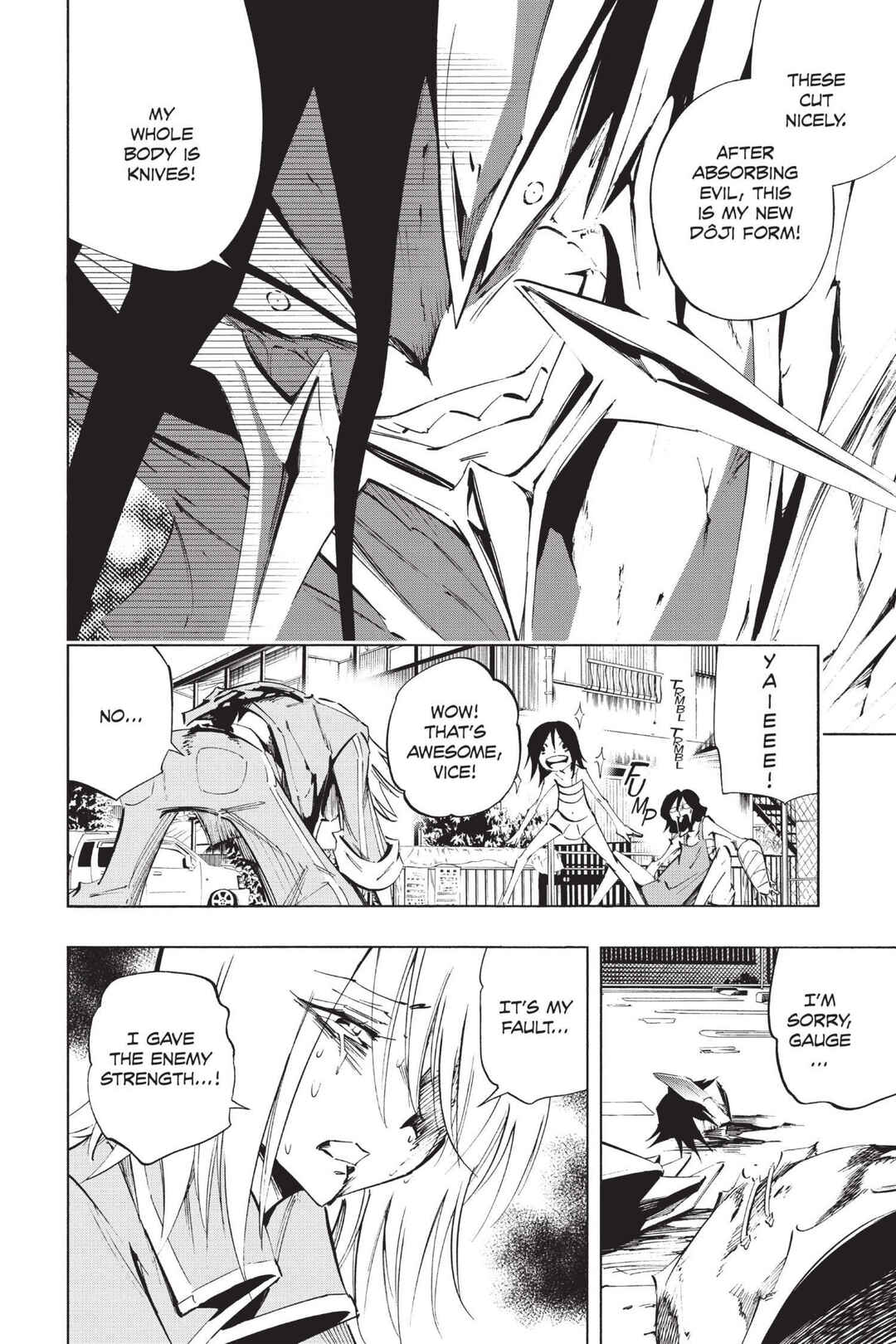 Page 26 Chapter 38 Mechanical Child ULTIMO