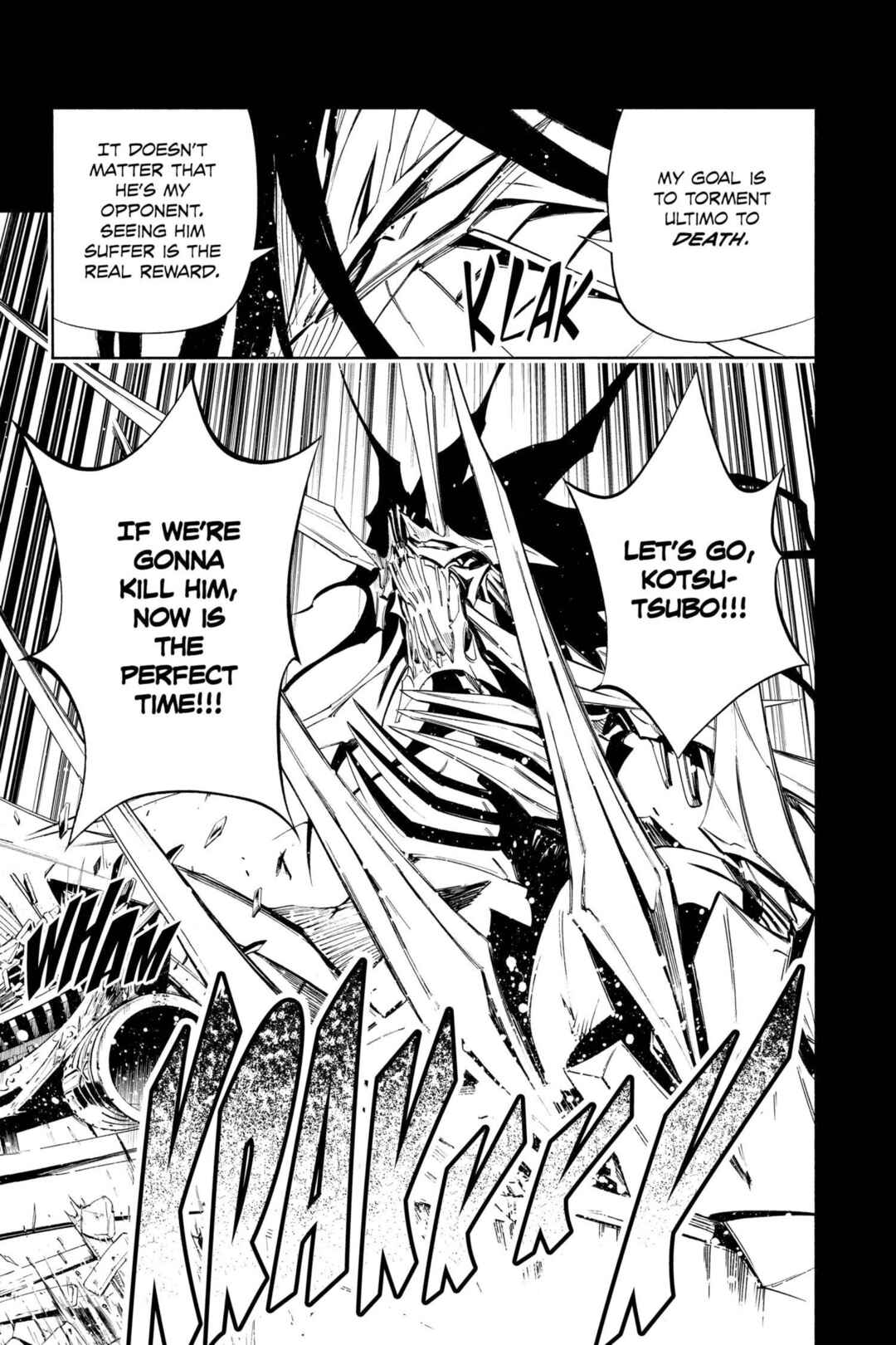 Page 19 Chapter 26 Mechanical Child ULTIMO