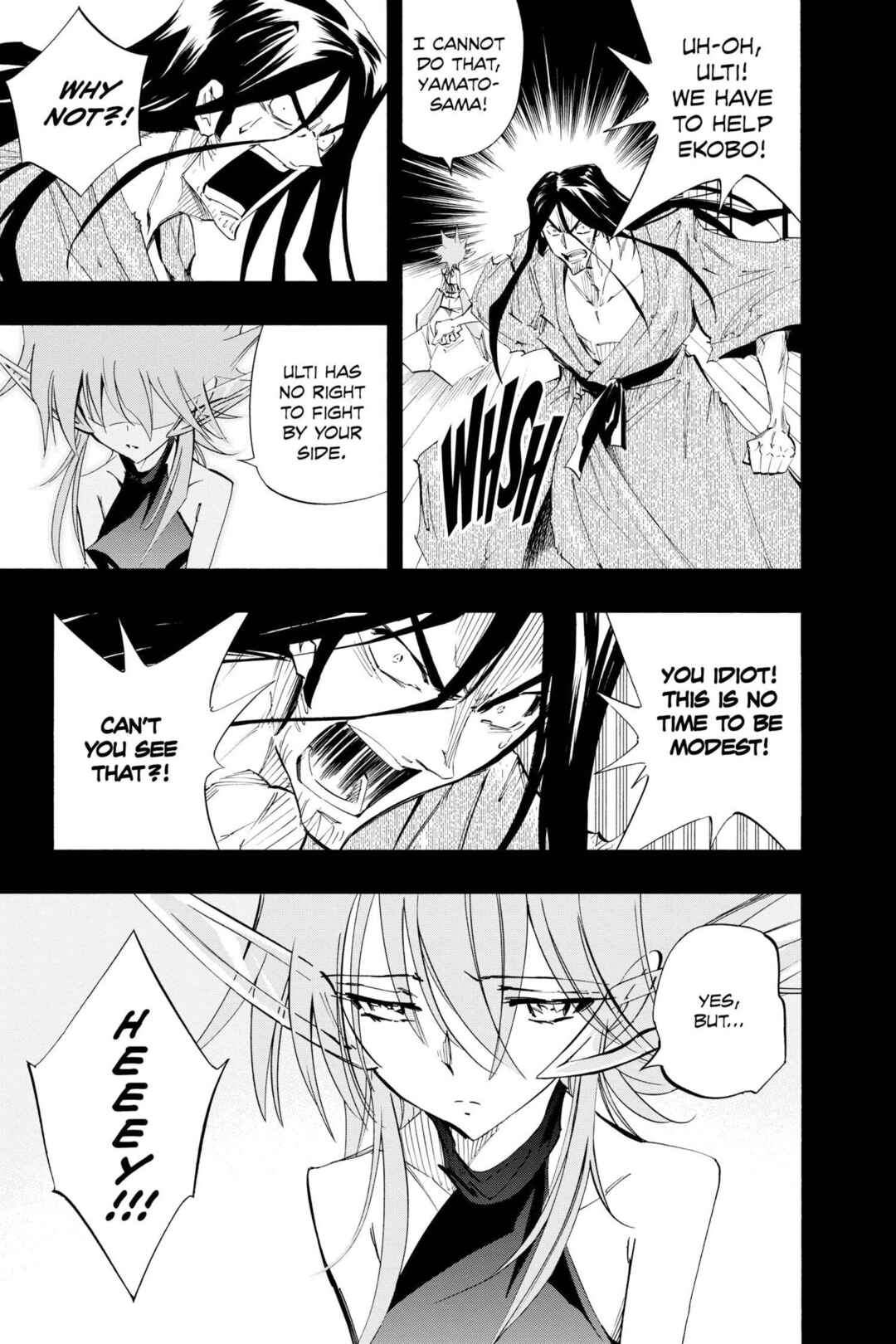 Page 24 Chapter 26 Mechanical Child ULTIMO