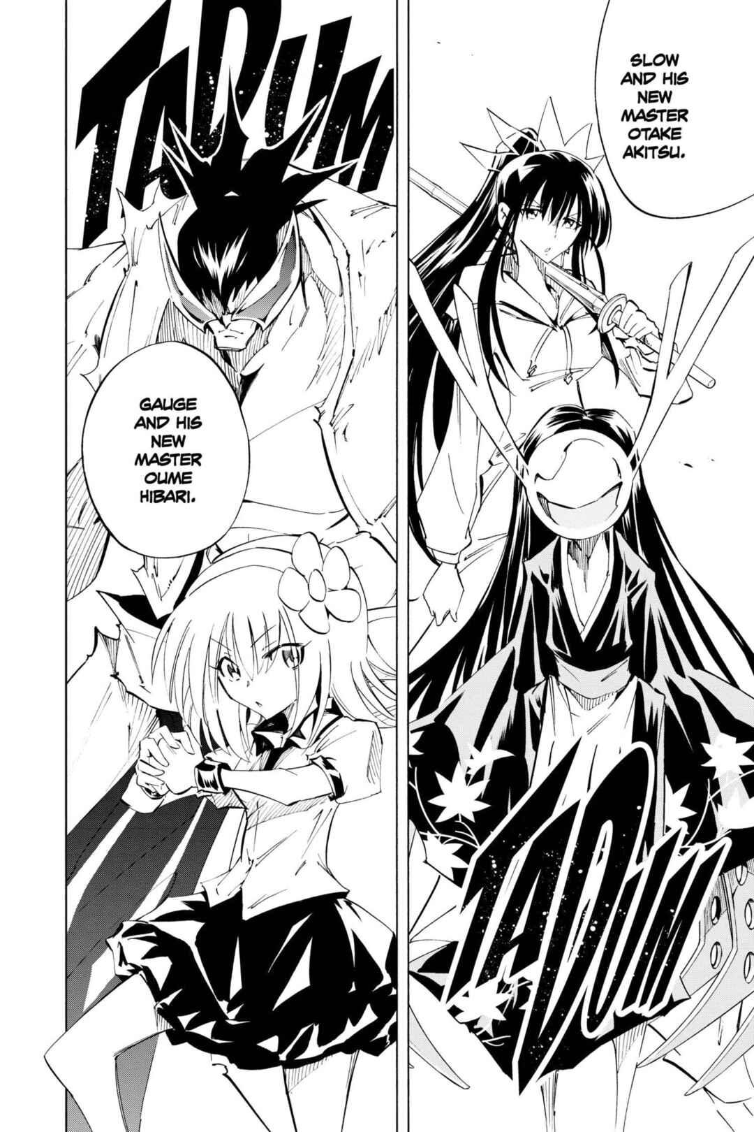 Page 39 Chapter 26 Mechanical Child ULTIMO