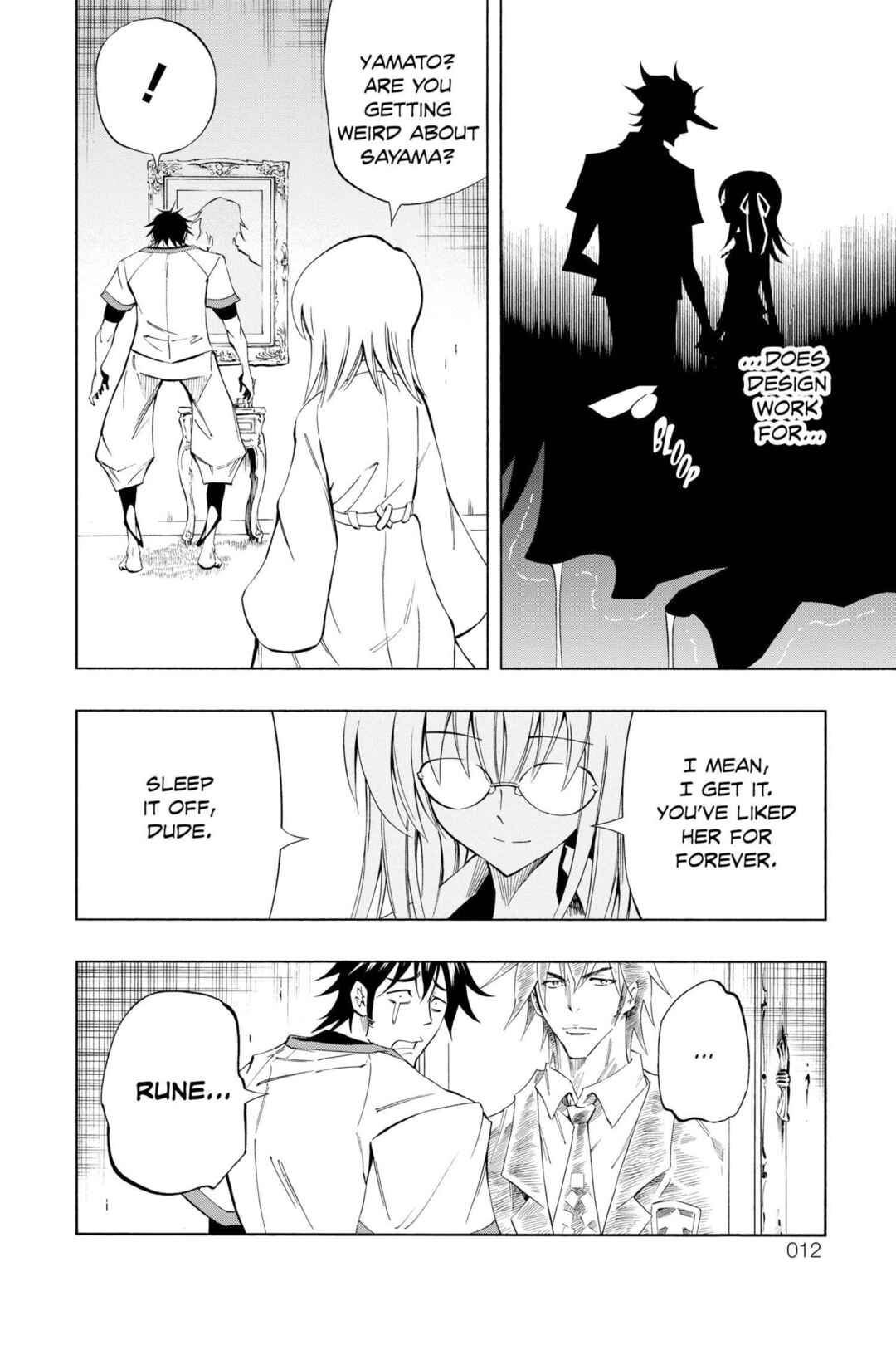 Page 12 Chapter 21 Mechanical Child ULTIMO
