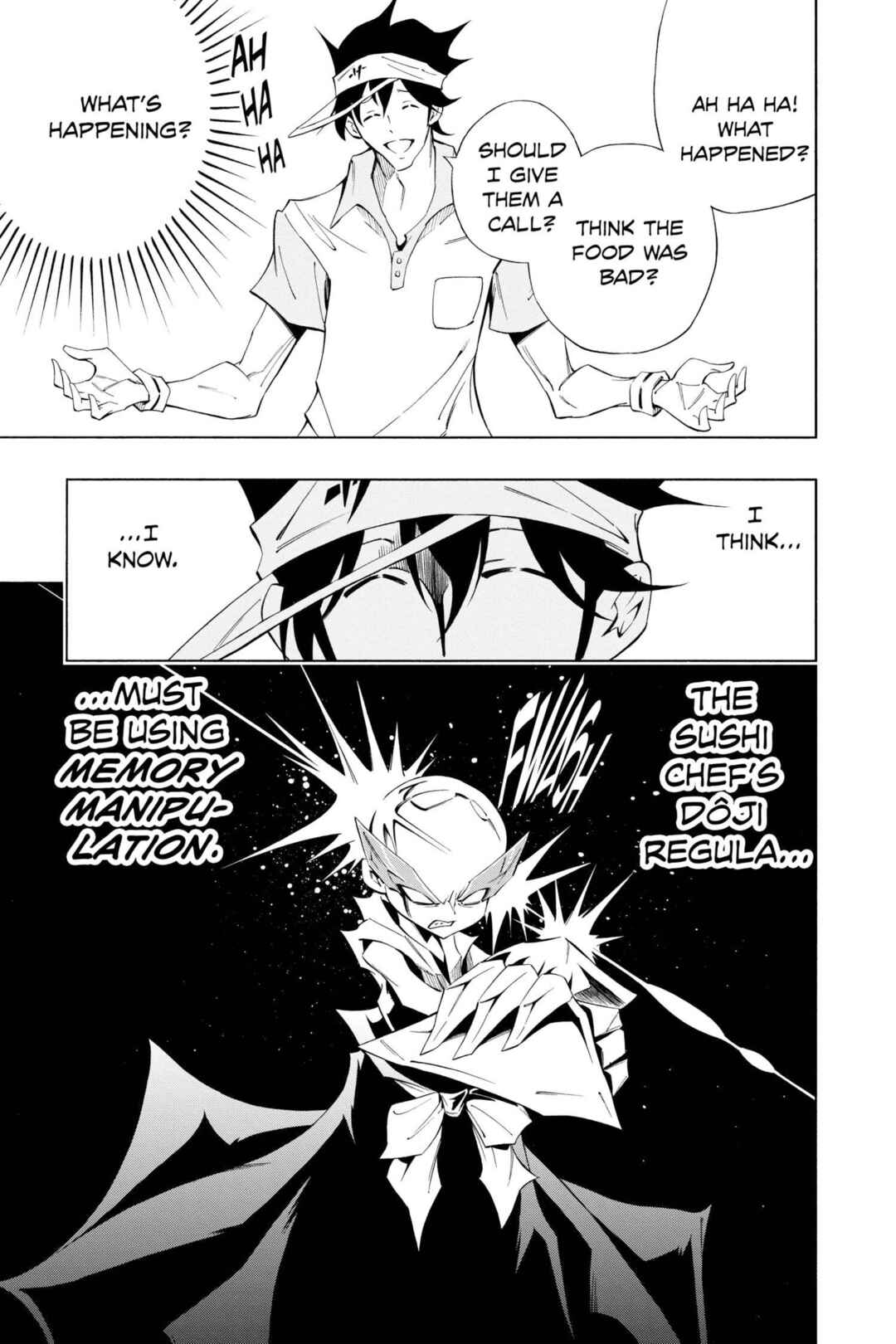 Page 17 Chapter 21 Mechanical Child ULTIMO