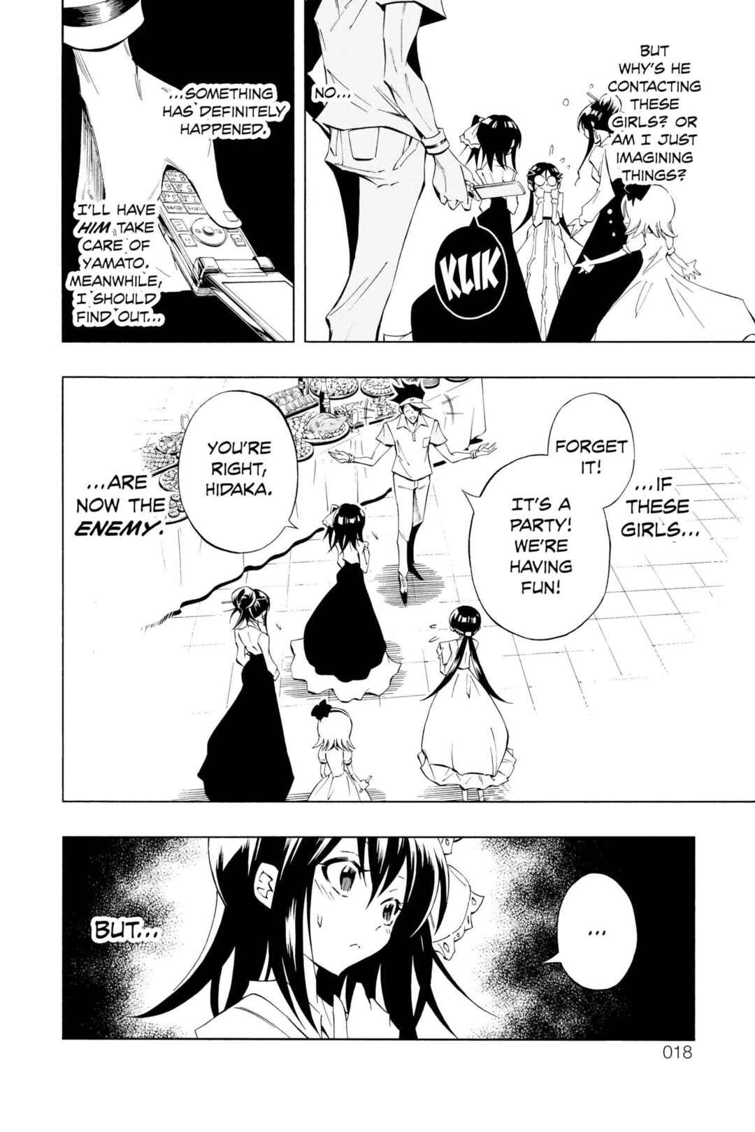Page 18 Chapter 21 Mechanical Child ULTIMO