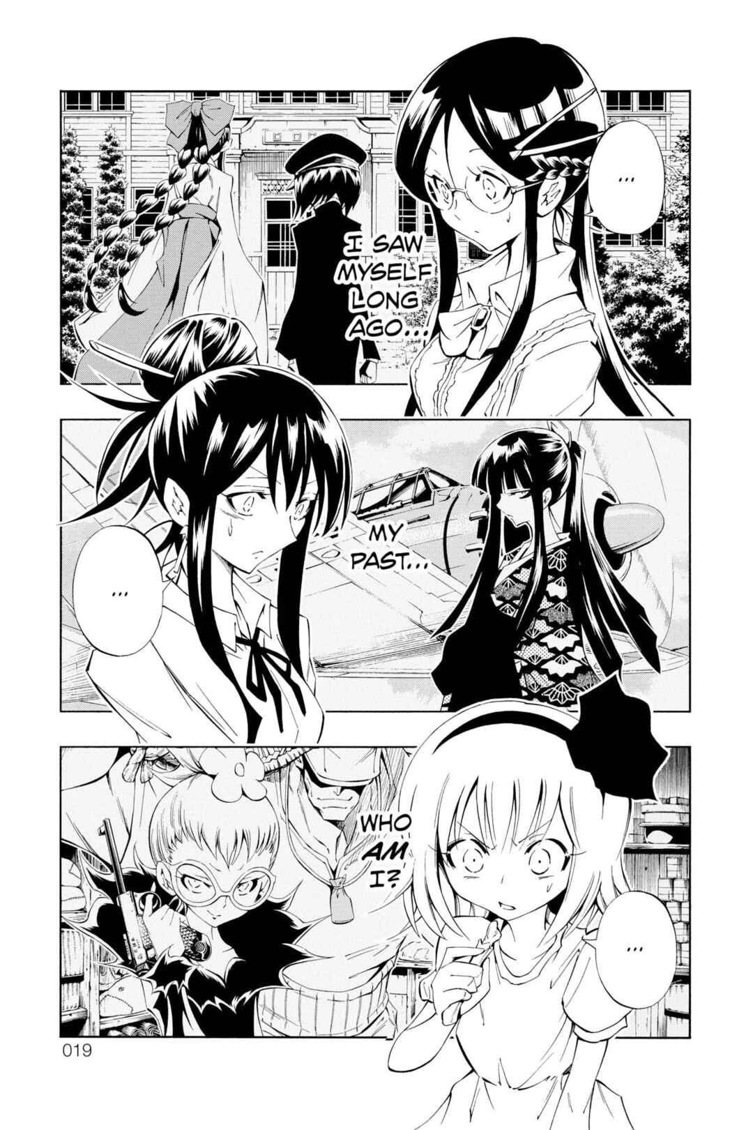 Page 19 Chapter 21 Mechanical Child ULTIMO