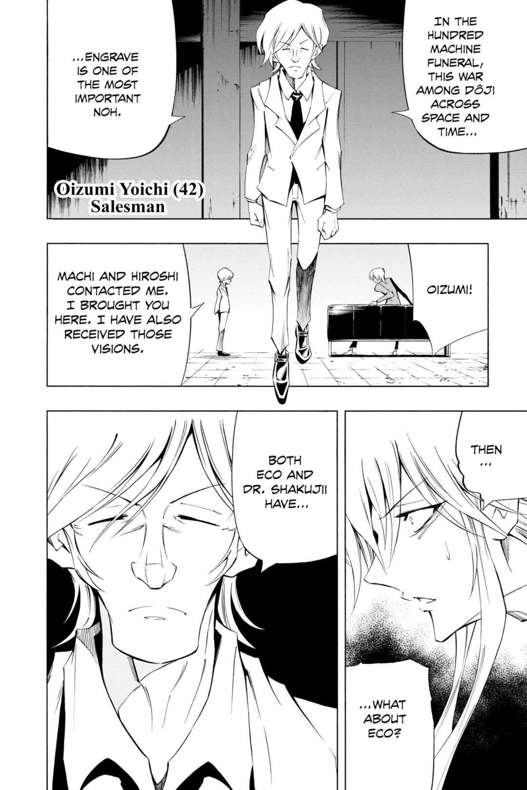 Page 24 Chapter 21 Mechanical Child ULTIMO