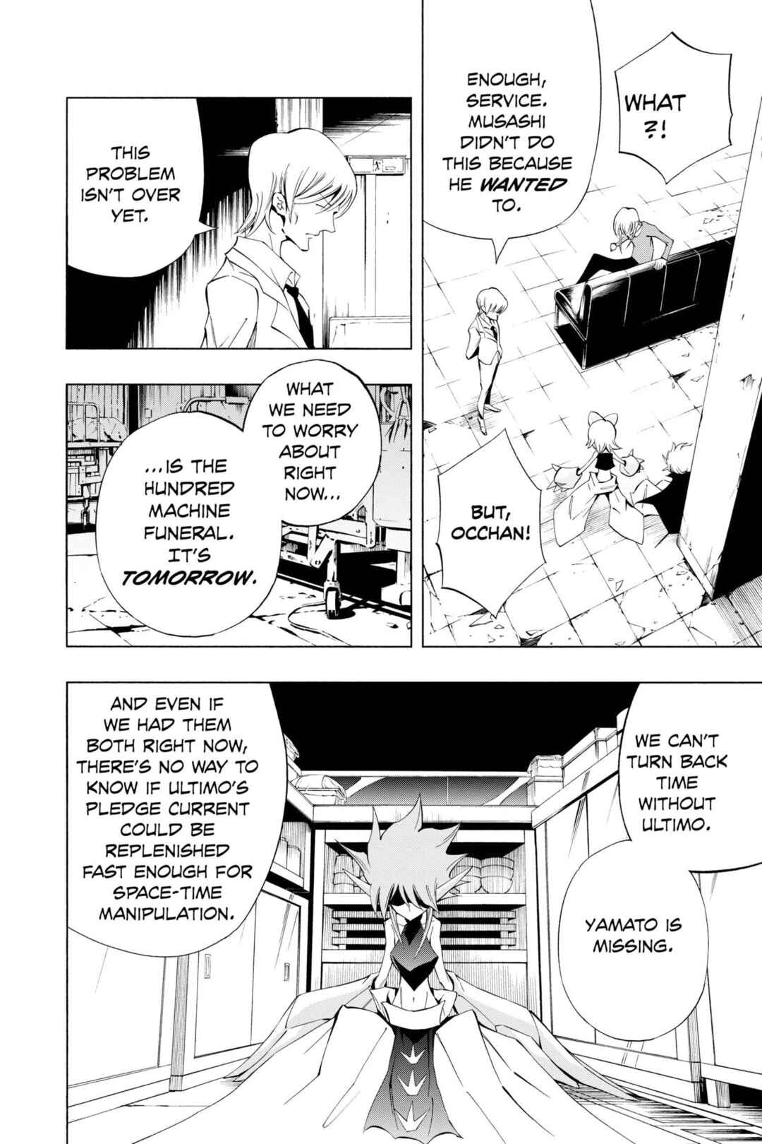 Page 26 Chapter 21 Mechanical Child ULTIMO