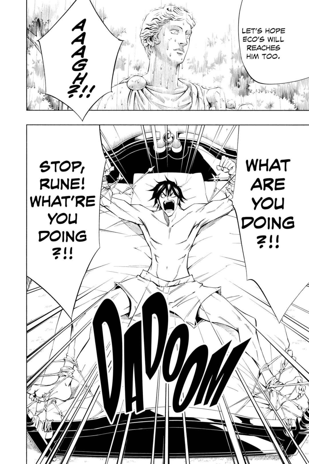 Page 30 Chapter 21 Mechanical Child ULTIMO