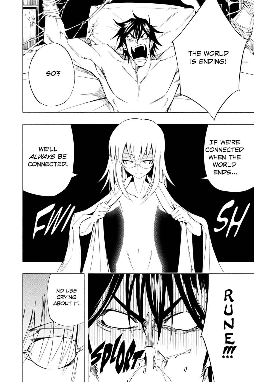 Page 32 Chapter 21 Mechanical Child ULTIMO