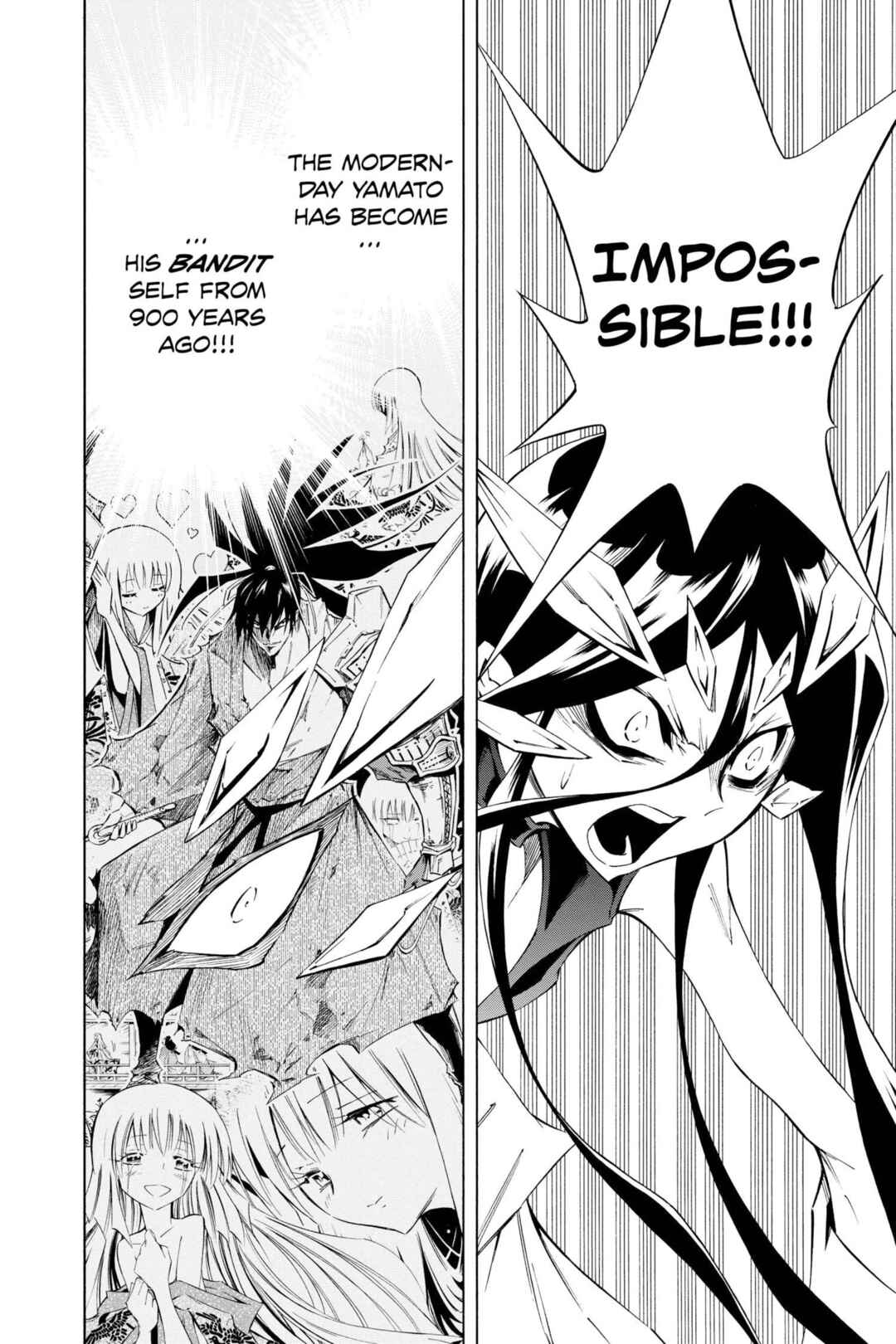 Page 38 Chapter 21 Mechanical Child ULTIMO