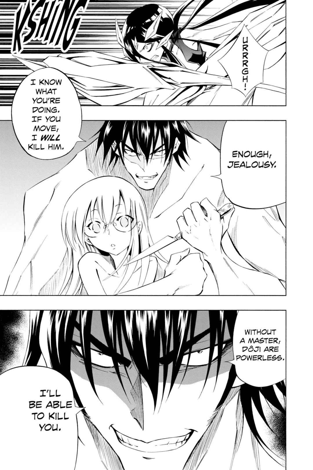 Page 41 Chapter 21 Mechanical Child ULTIMO