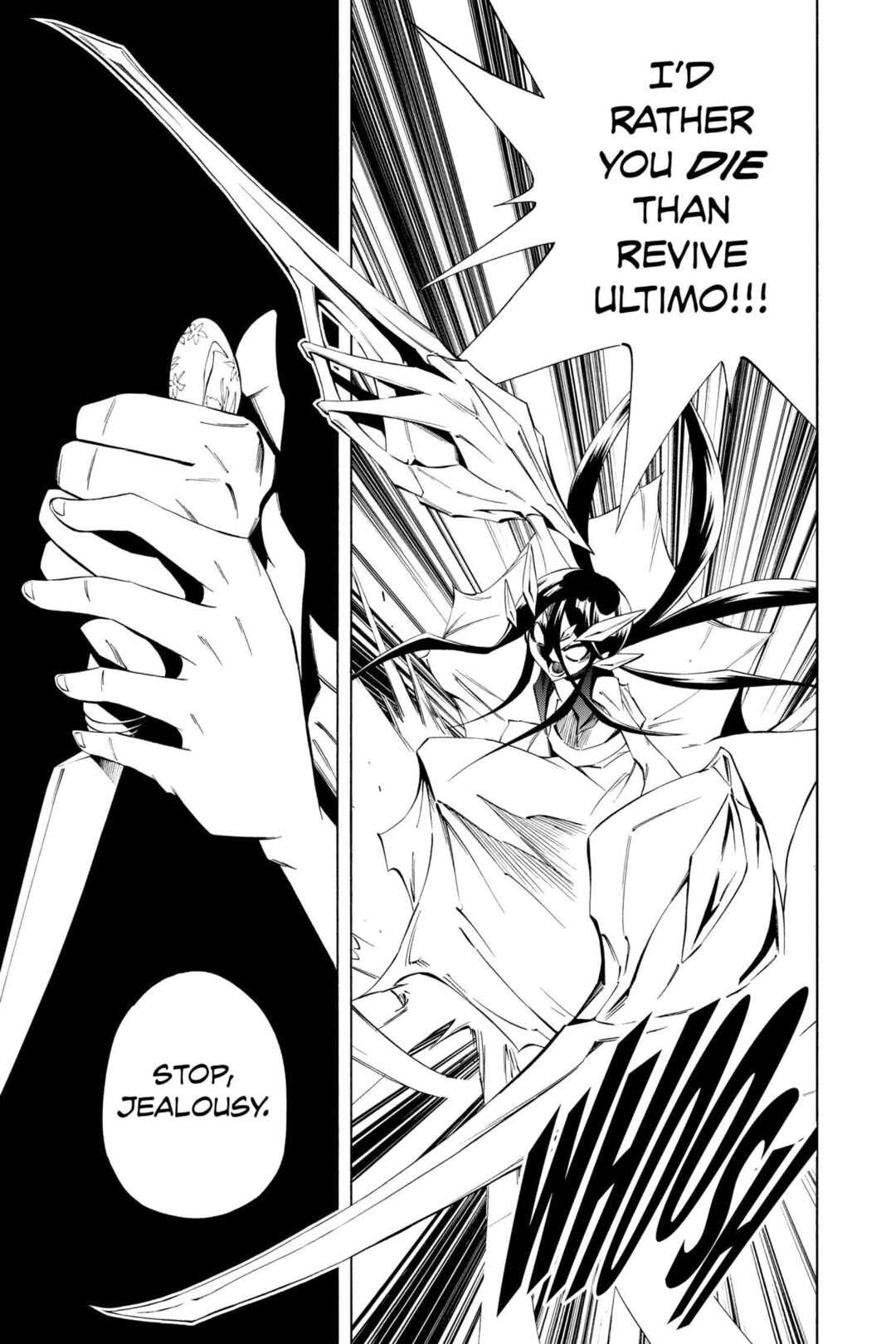 Page 43 Chapter 21 Mechanical Child ULTIMO