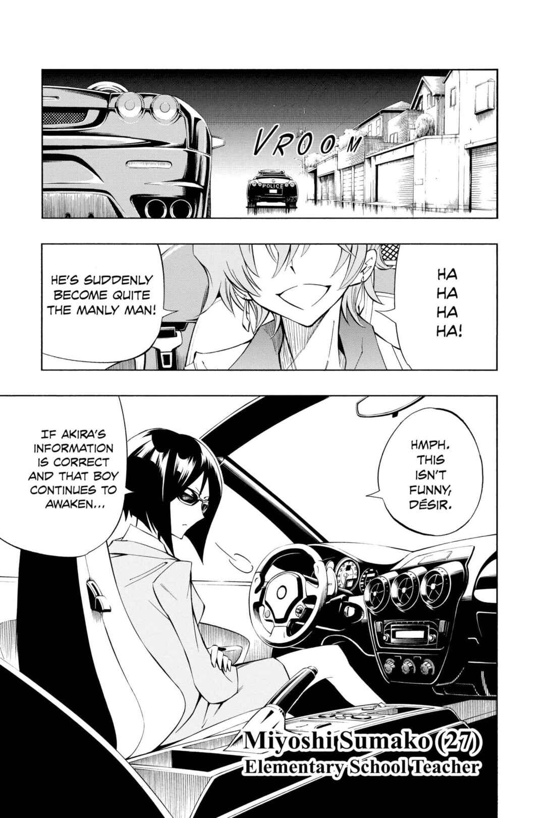 Page 49 Chapter 21 Mechanical Child ULTIMO