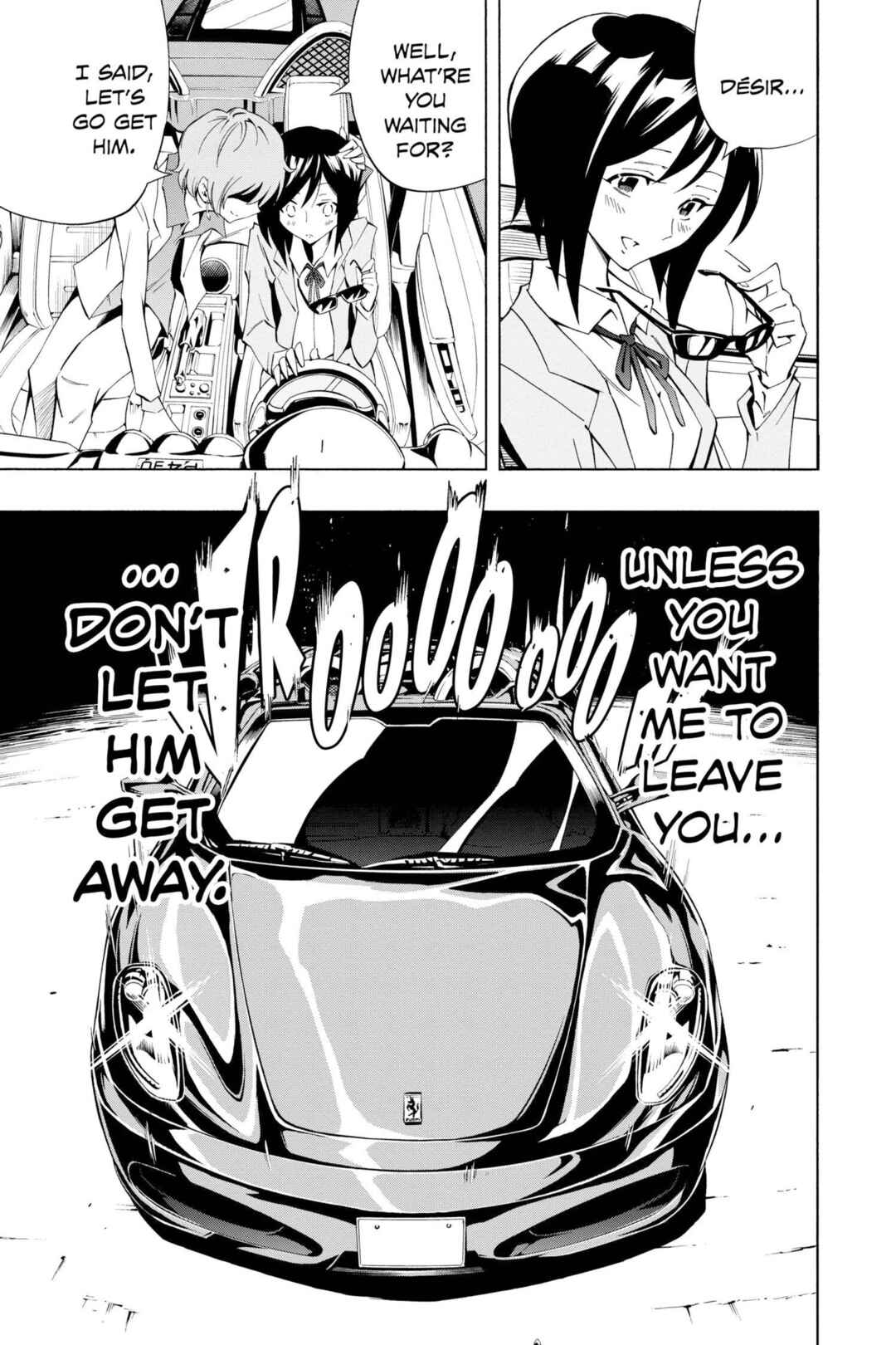 Page 51 Chapter 21 Mechanical Child ULTIMO