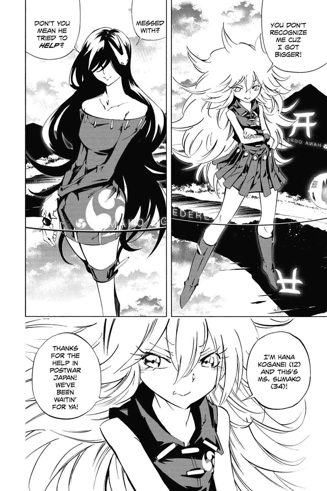 Page 11 Chapter 44 Mechanical Child ULTIMO