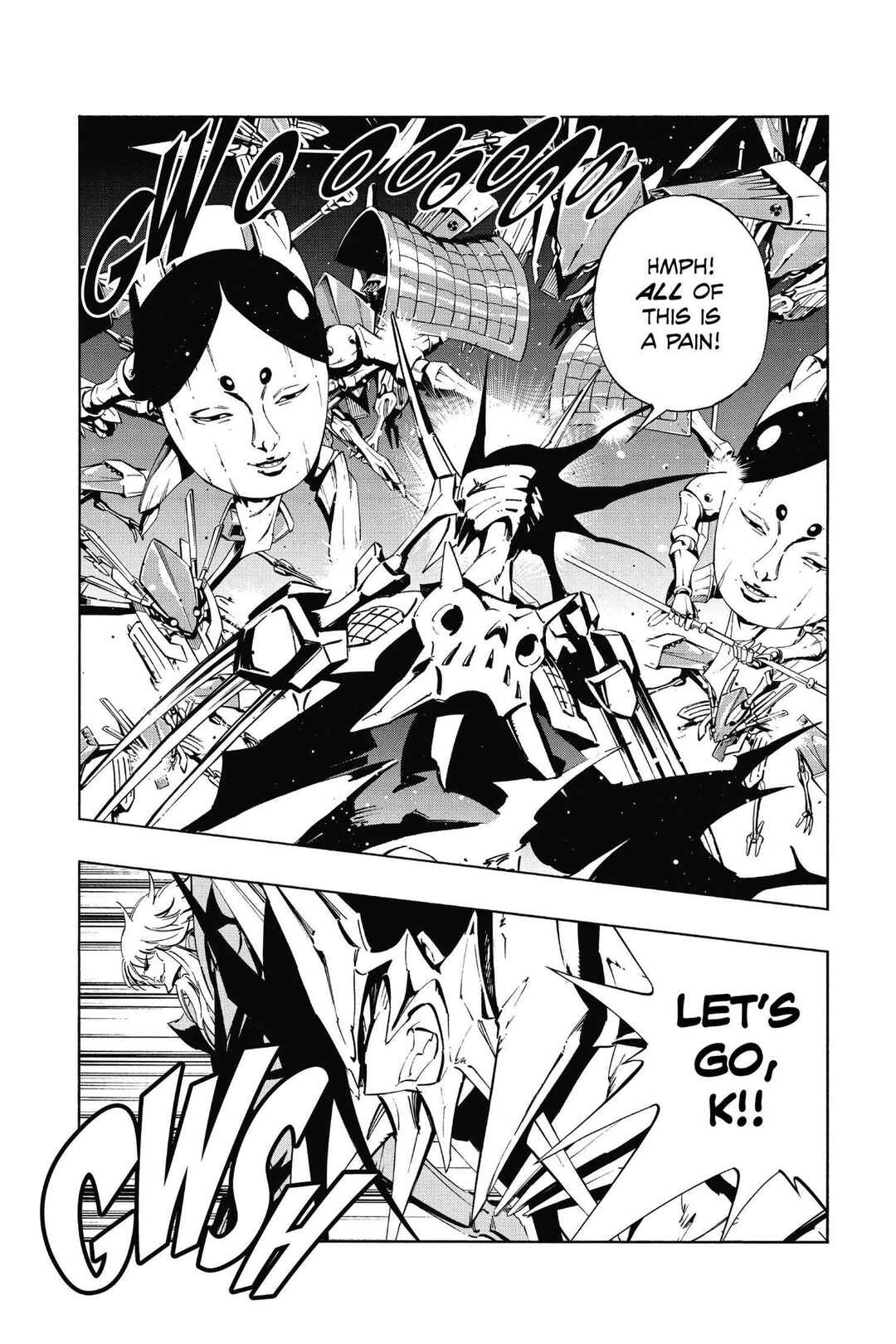Page 14 Chapter 44 Mechanical Child ULTIMO