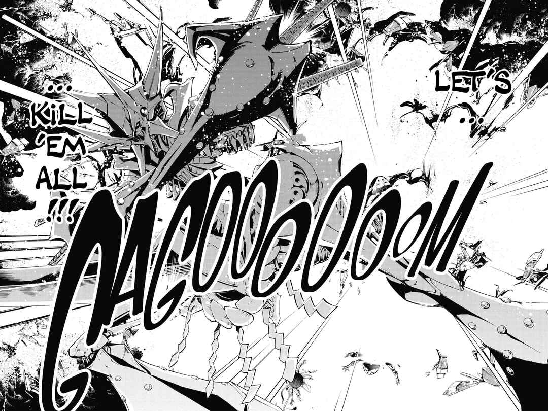 Page 15 Chapter 44 Mechanical Child ULTIMO