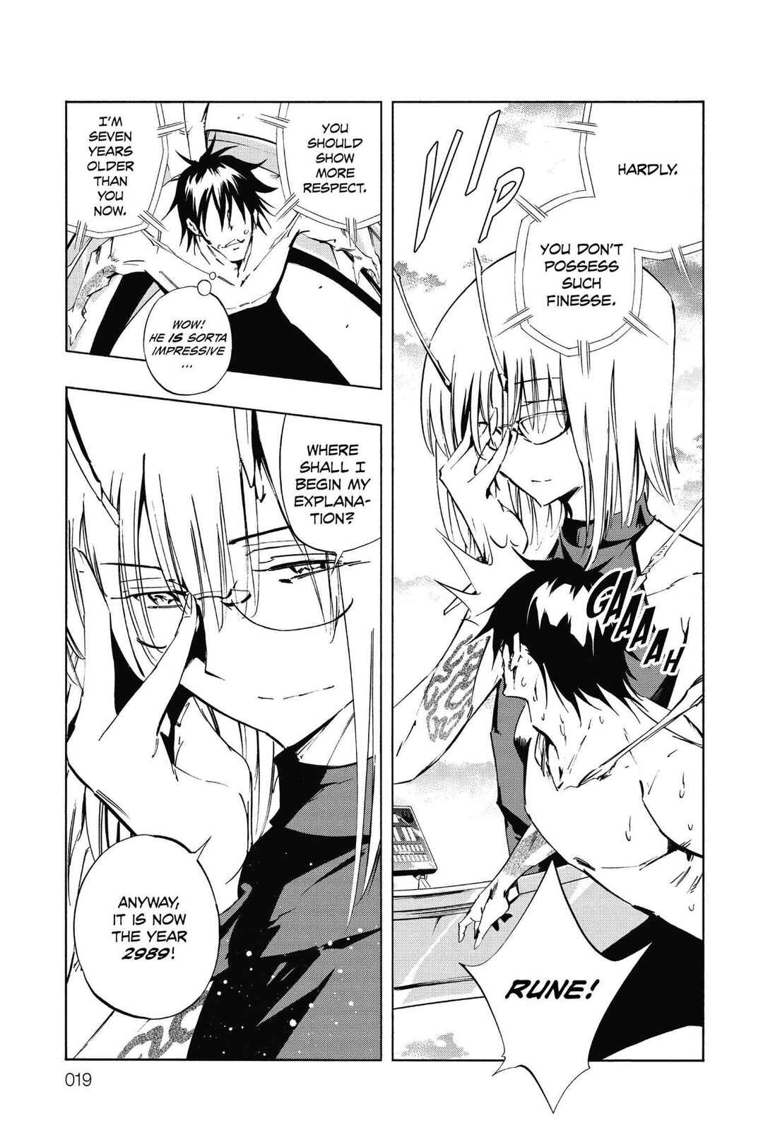 Page 17 Chapter 44 Mechanical Child ULTIMO