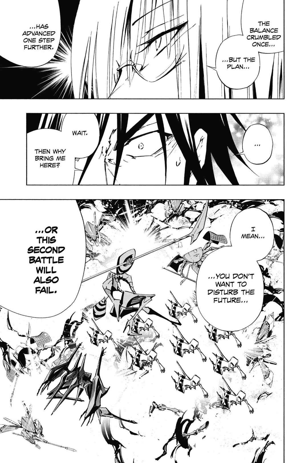 Page 21 Chapter 44 Mechanical Child ULTIMO