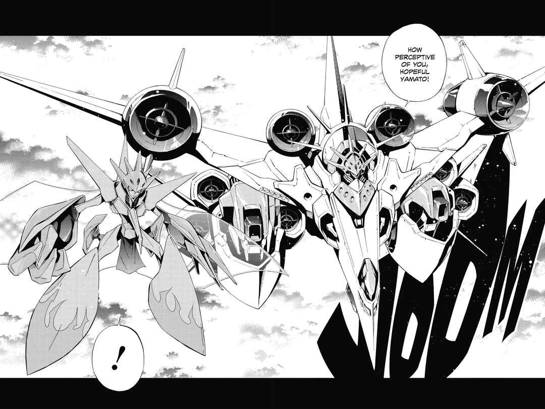 Page 22 Chapter 44 Mechanical Child ULTIMO