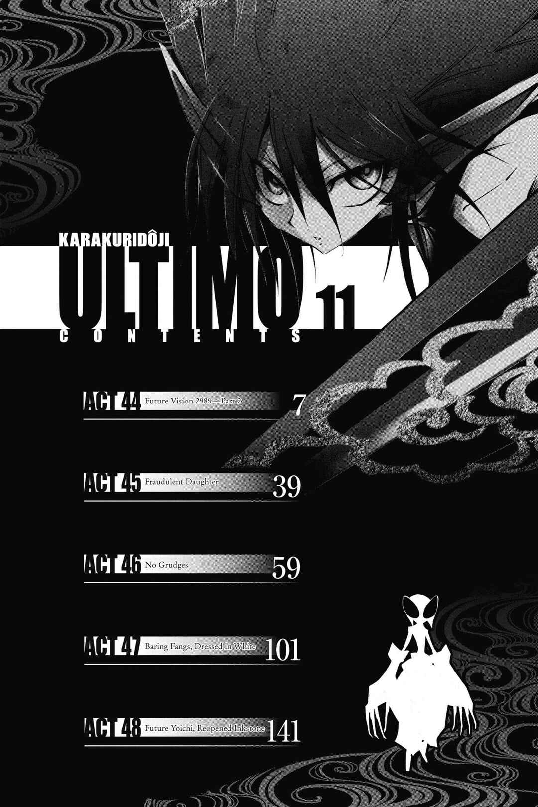 Page 6 Chapter 44 Mechanical Child ULTIMO
