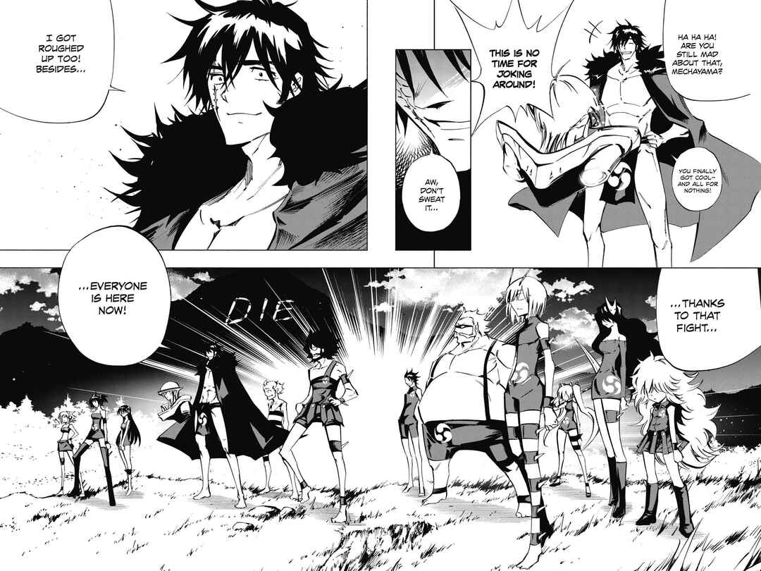 Page 11 Chapter 51 Mechanical Child ULTIMO
