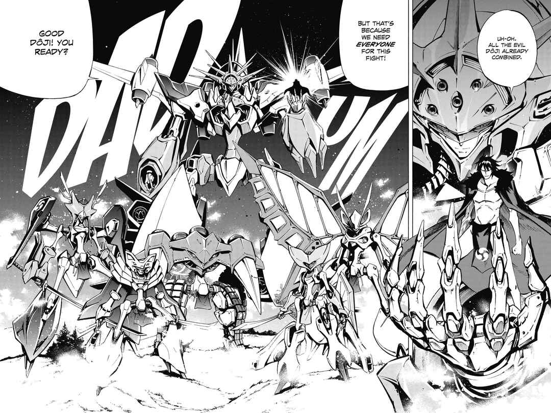 Page 17 Chapter 51 Mechanical Child ULTIMO