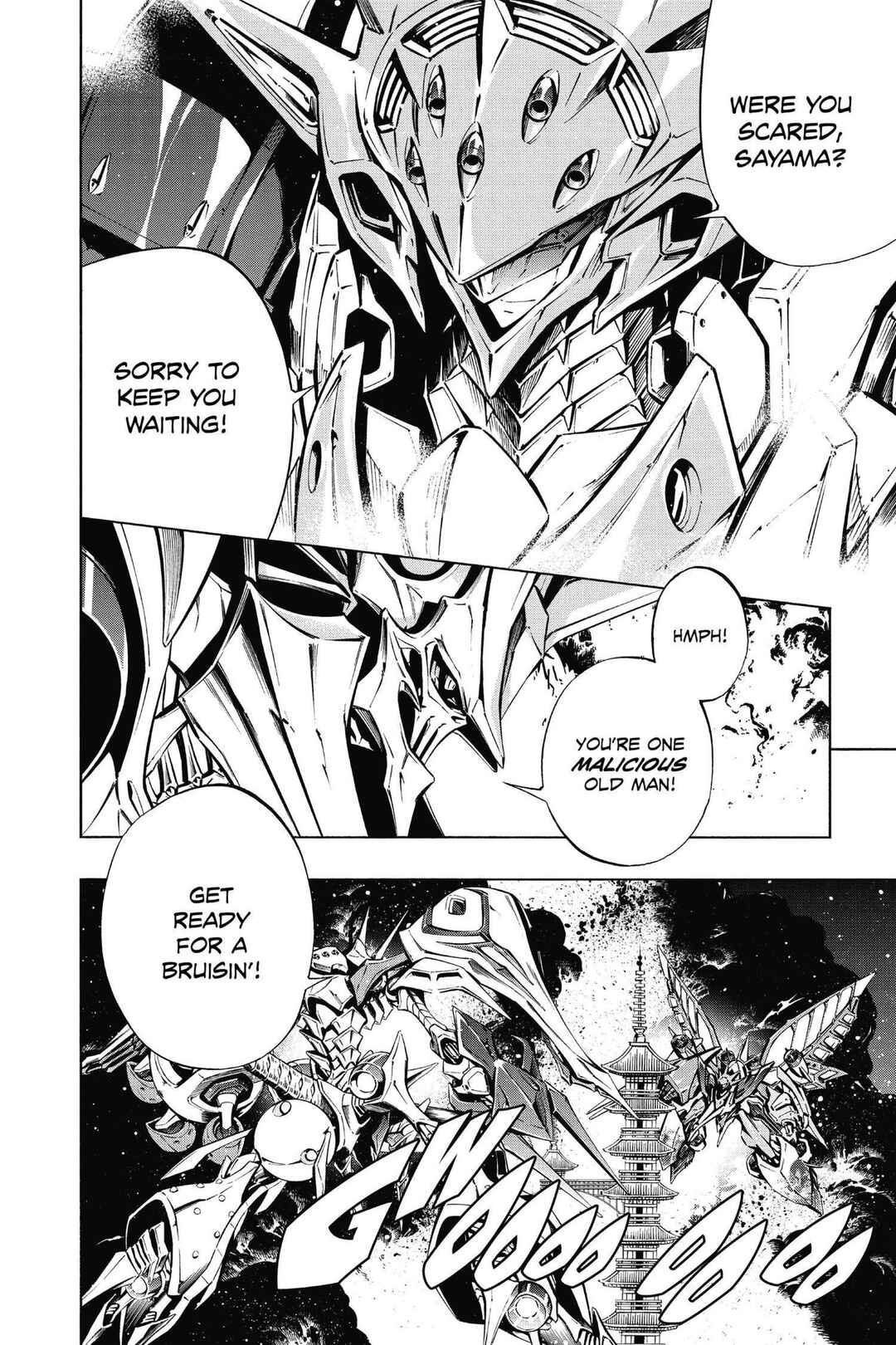 Page 25 Chapter 51 Mechanical Child ULTIMO