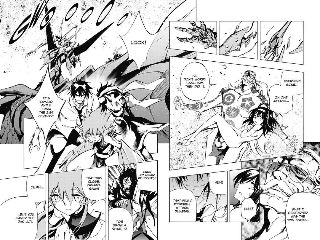 Page 29 Chapter 51 Mechanical Child ULTIMO