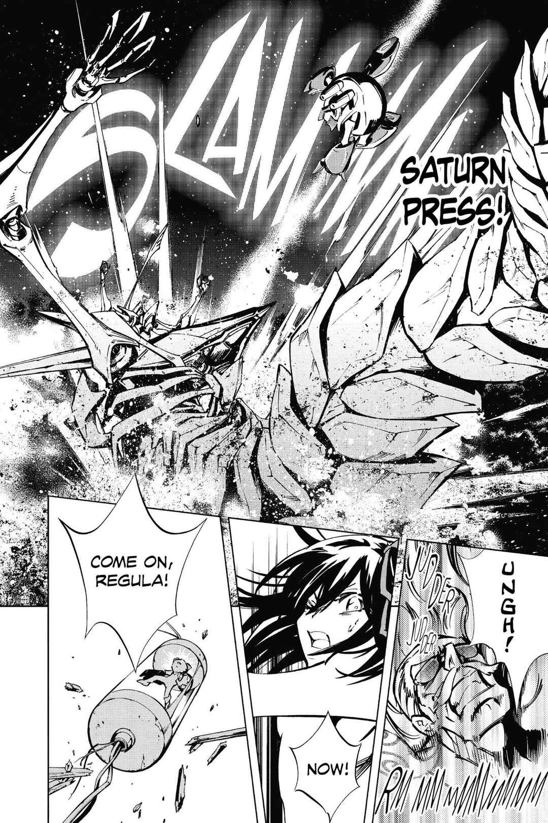 Page 41 Chapter 51 Mechanical Child ULTIMO