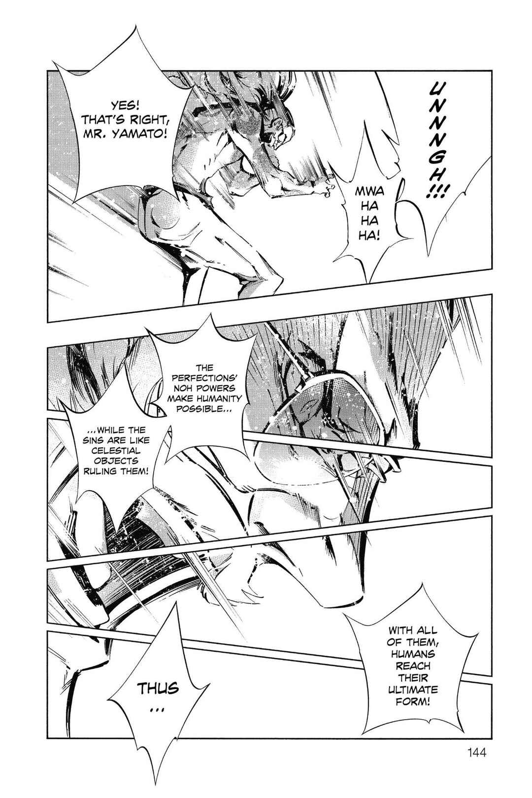 Page 43 Chapter 51 Mechanical Child ULTIMO