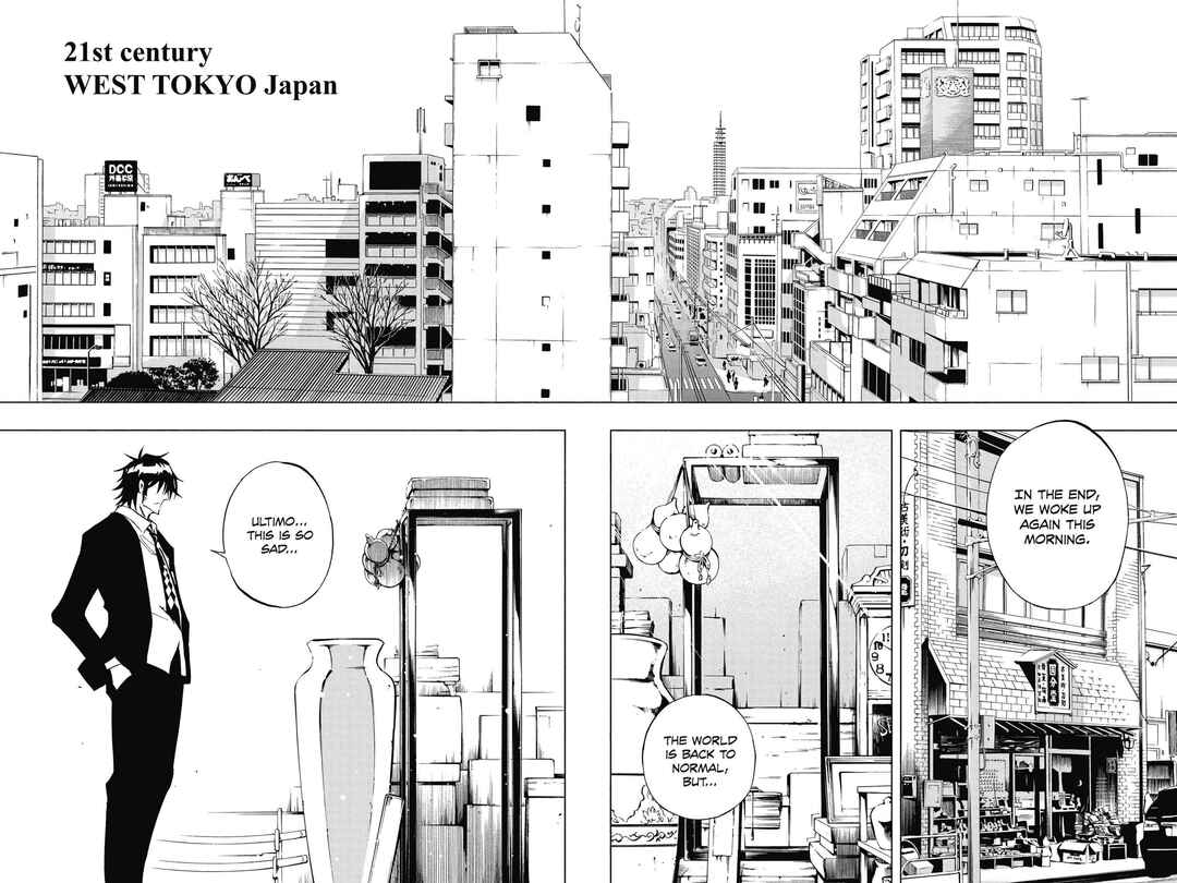 Page 53 Chapter 51 Mechanical Child ULTIMO