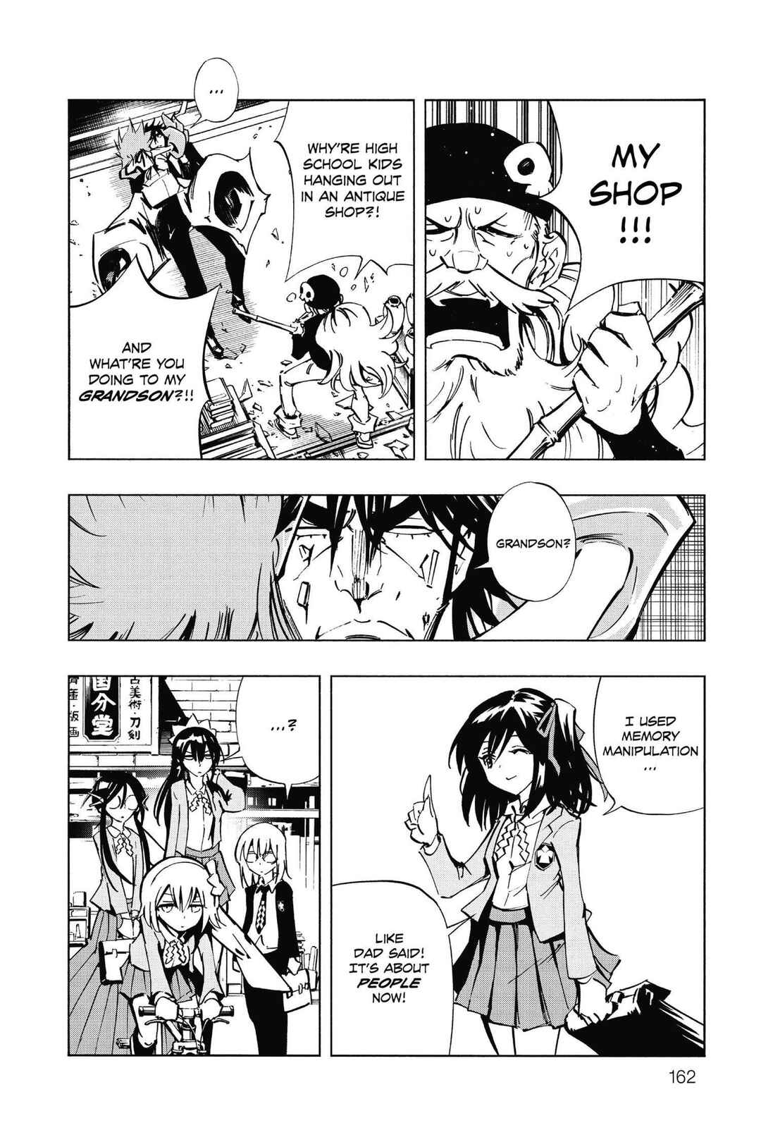 Page 57 Chapter 51 Mechanical Child ULTIMO