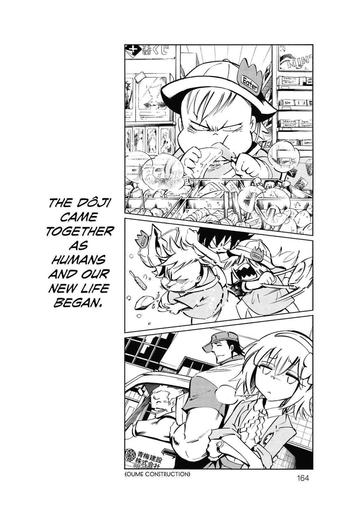 Page 59 Chapter 51 Mechanical Child ULTIMO