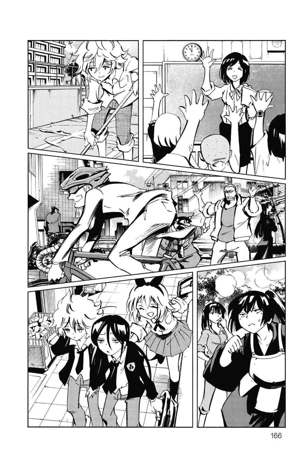 Page 61 Chapter 51 Mechanical Child ULTIMO