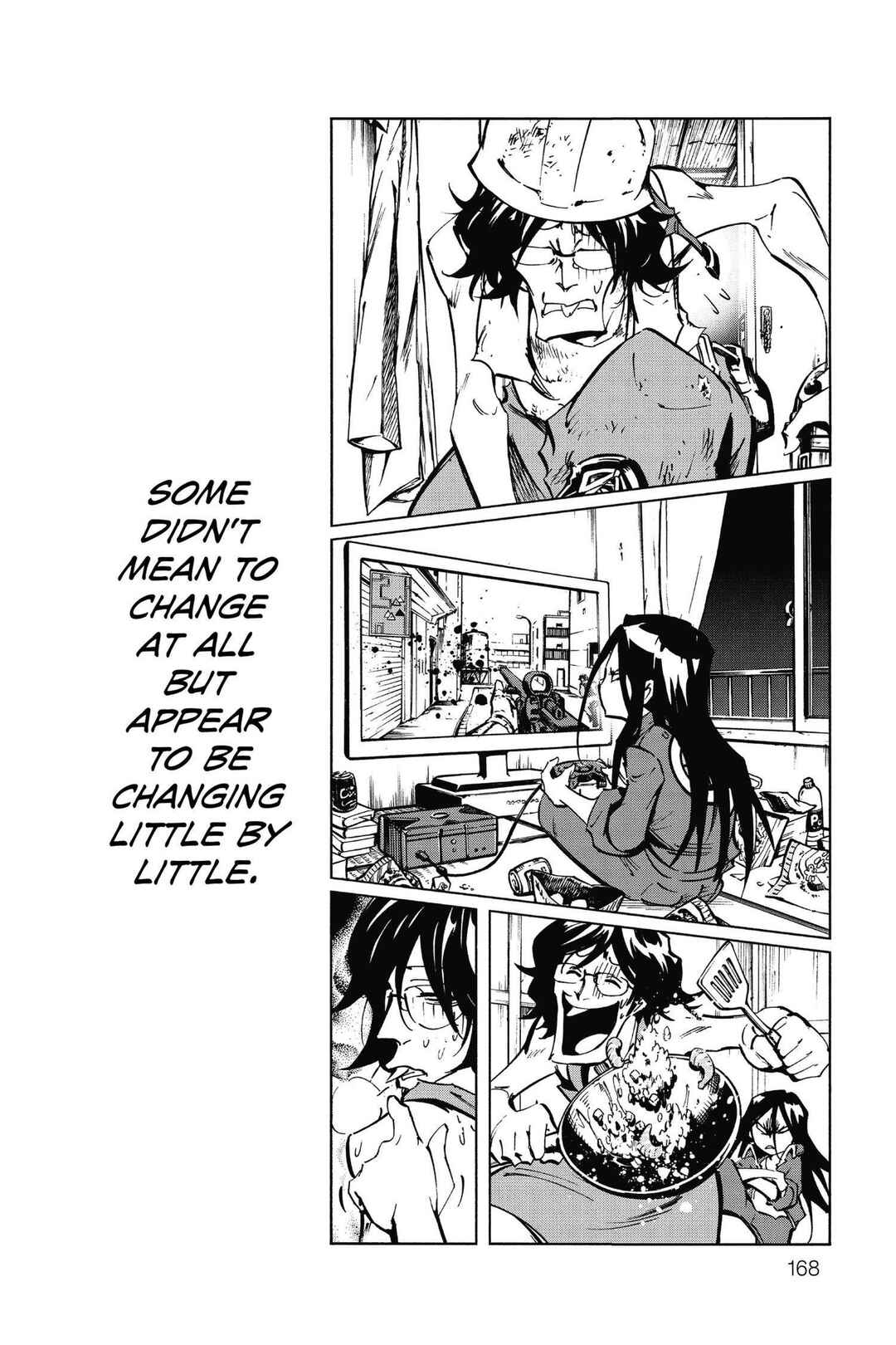 Page 63 Chapter 51 Mechanical Child ULTIMO