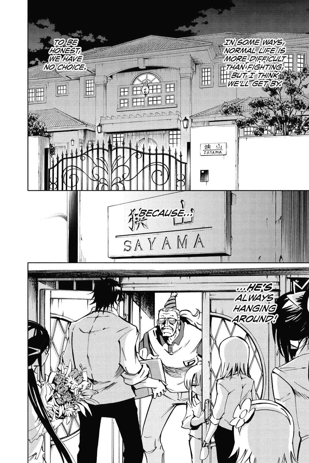 Page 65 Chapter 51 Mechanical Child ULTIMO