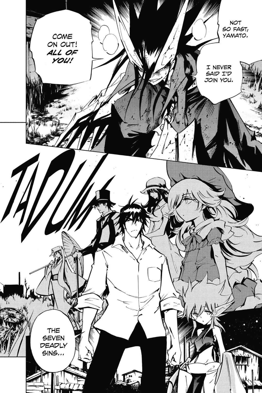 Page 7 Chapter 51 Mechanical Child ULTIMO