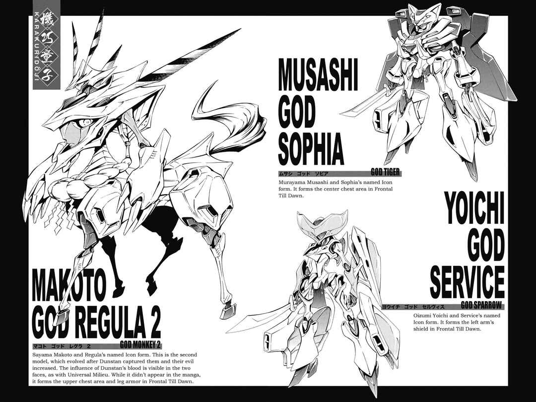 Page 71 Chapter 51 Mechanical Child ULTIMO