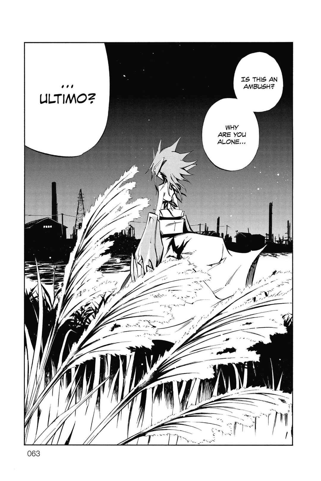 Page 15 Chapter 50 Mechanical Child ULTIMO