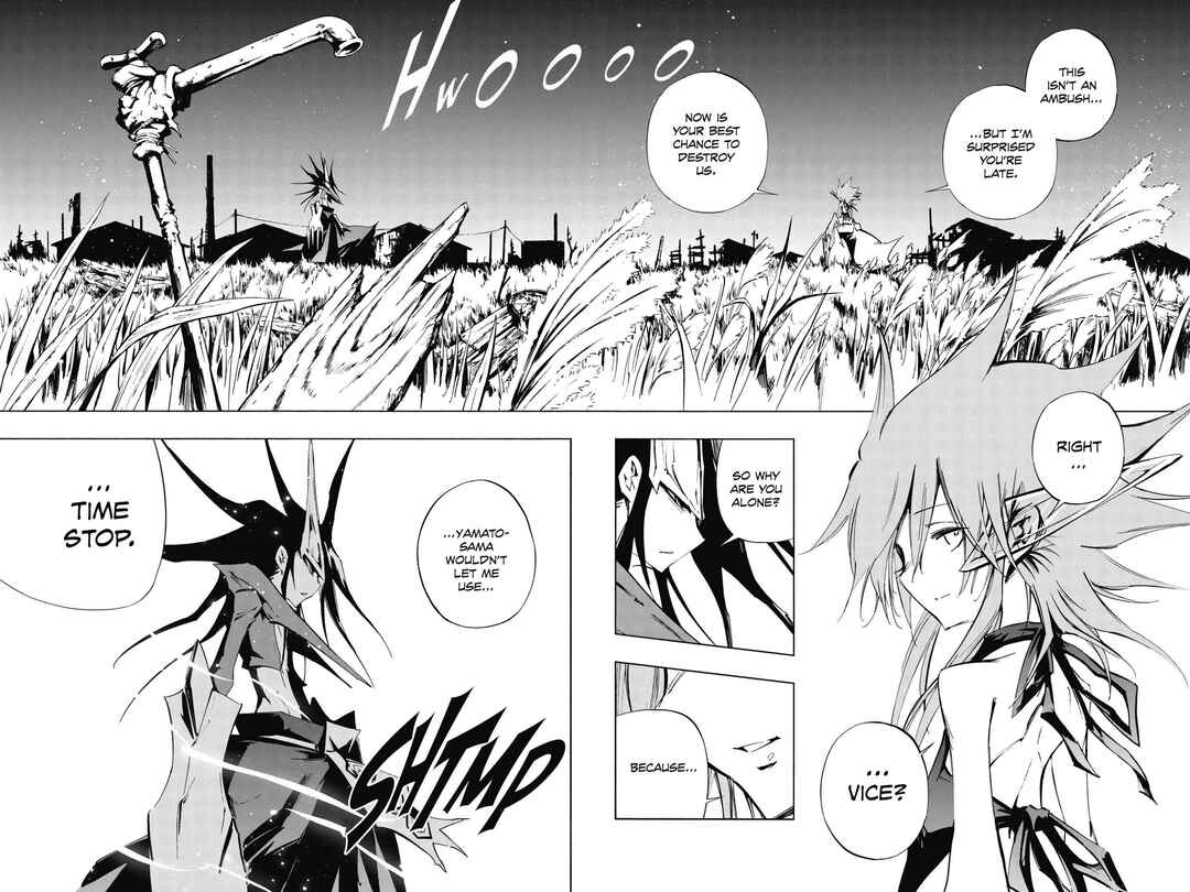 Page 16 Chapter 50 Mechanical Child ULTIMO