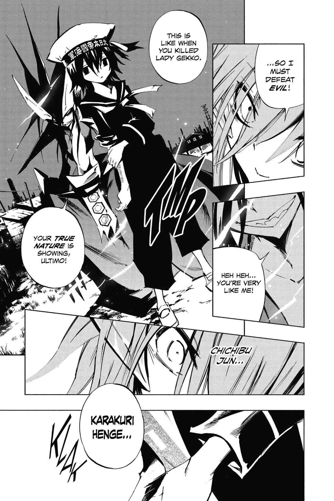 Page 18 Chapter 50 Mechanical Child ULTIMO