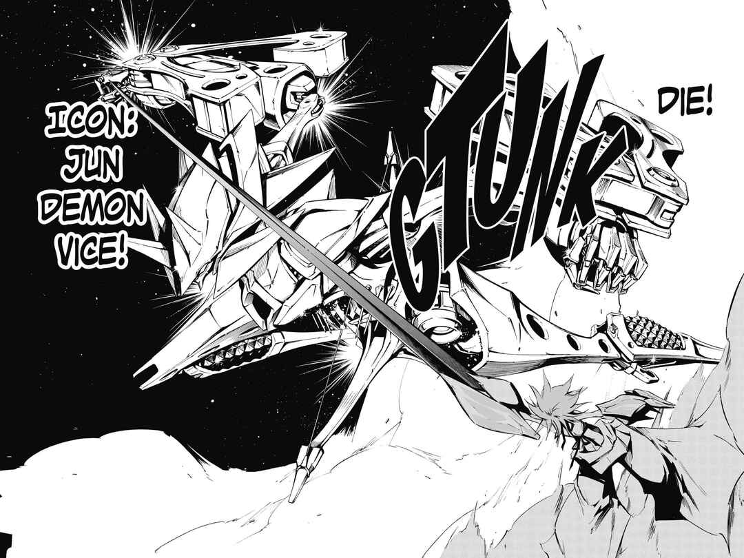 Page 19 Chapter 50 Mechanical Child ULTIMO